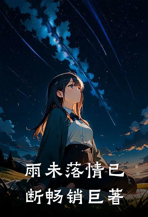 雨未落情已断畅销巨著