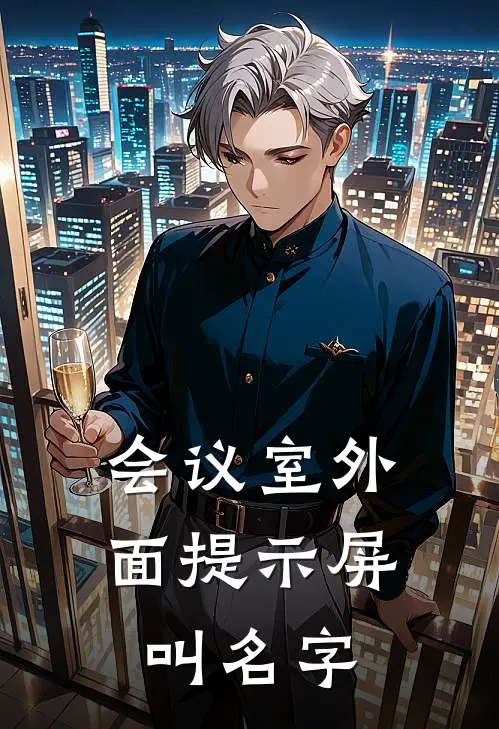 会议室外面提示屏叫名字