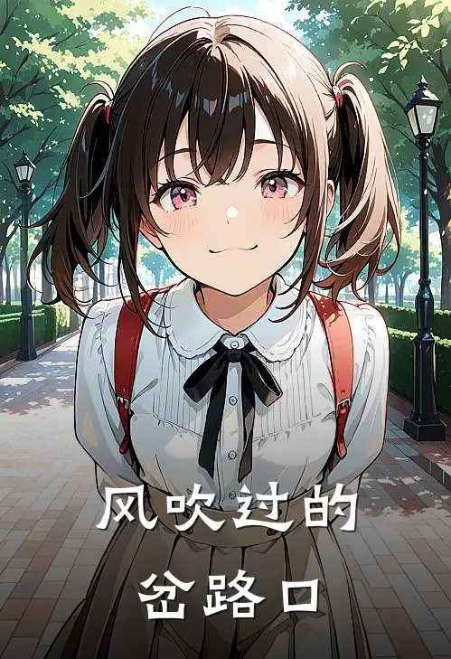 风吹过的岔路口
