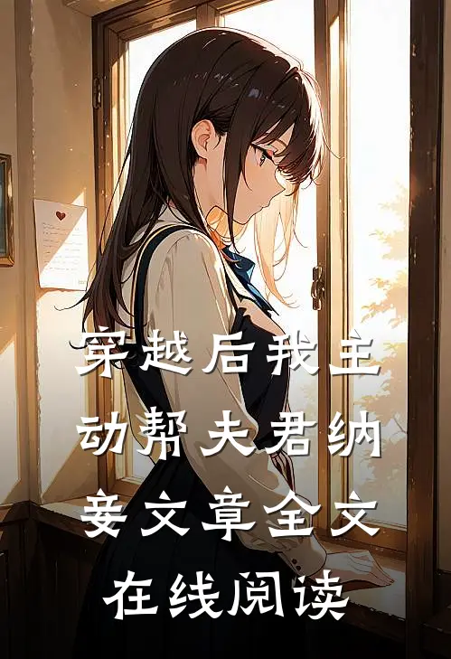 穿越后我主动帮夫君纳妾文章全文在线阅读