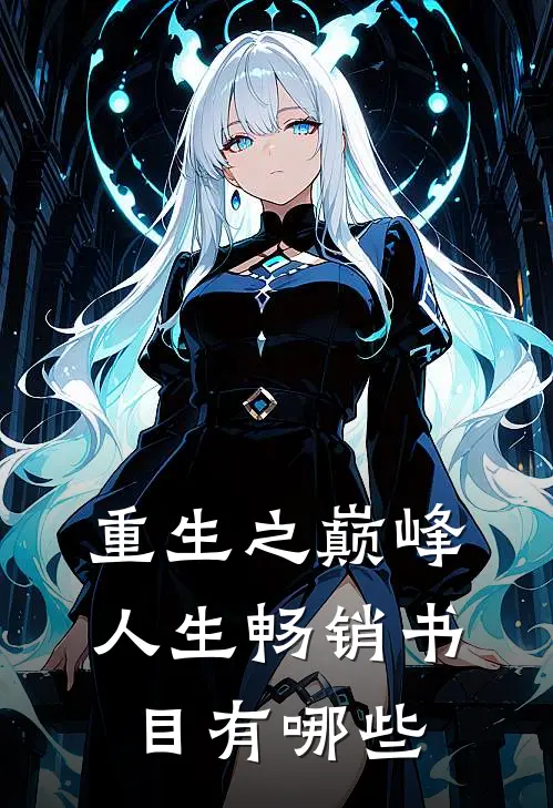 重生之巅峰人生畅销书目有哪些