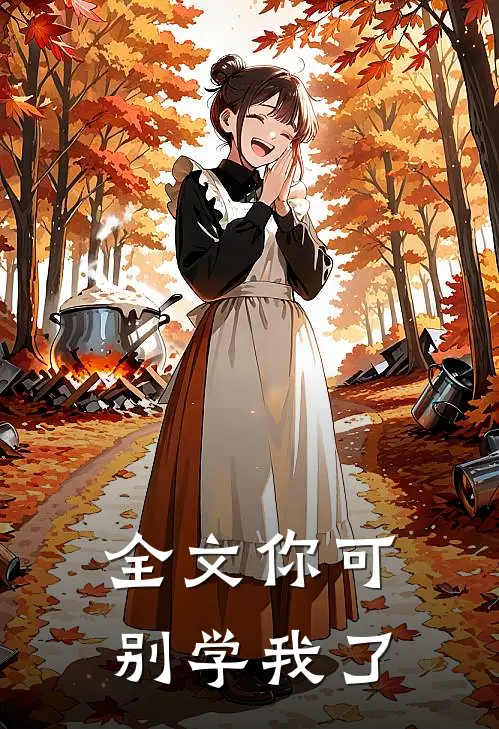 全文你可别学我了