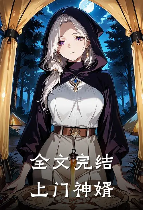 全文完结上门神婿
