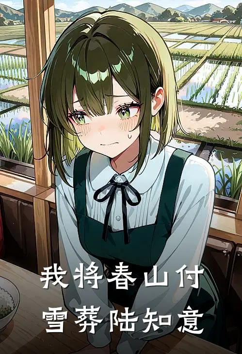 我将春山付雪葬陆知意