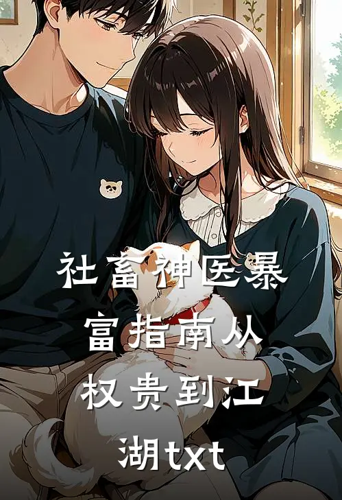 社畜神医暴富指南从权贵到江湖txt