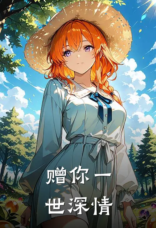 赠你一世深情