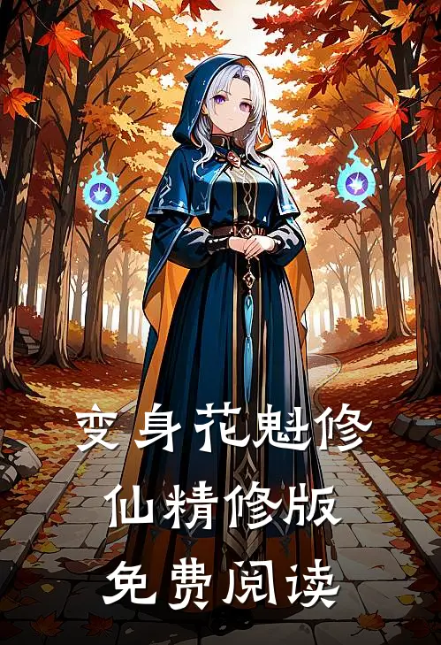 变身花魁修仙精修版免费阅读