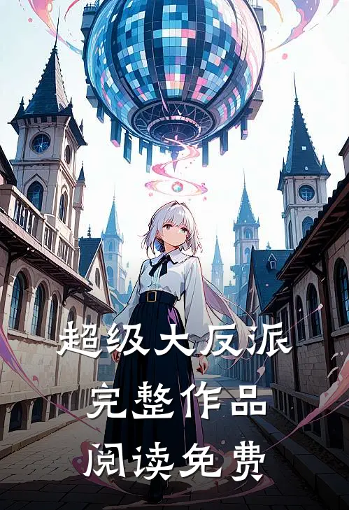 超级大反派完整作品阅读免费