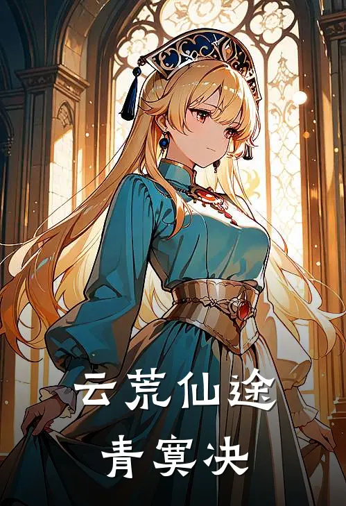 云荒仙途,青寞决