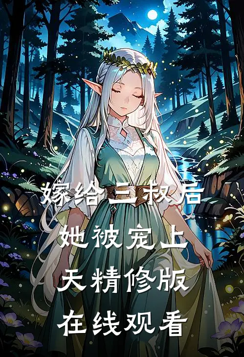嫁给三叔后她被宠上天精修版在线观看