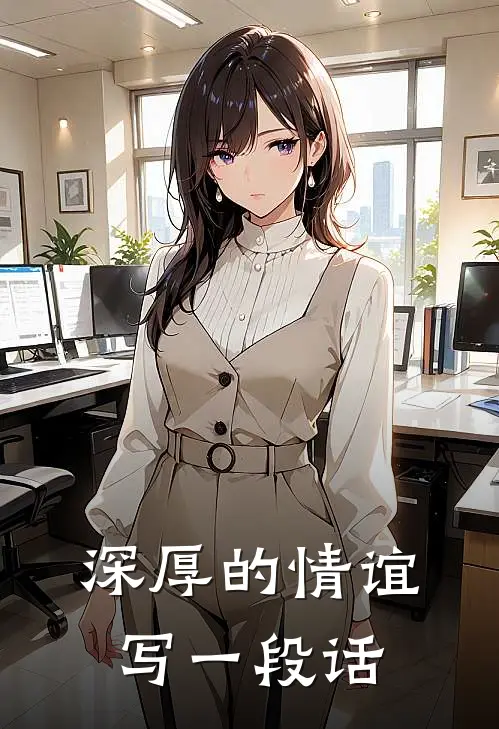 深厚的情谊写一段话