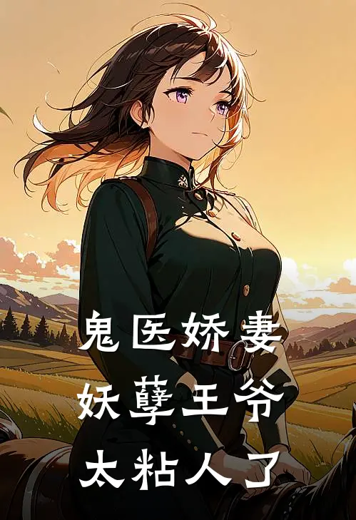 鬼医娇妻妖孽王爷太粘人了