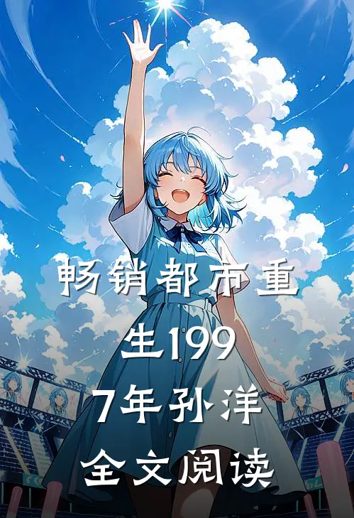 畅销都市重生1997年孙洋全文阅读