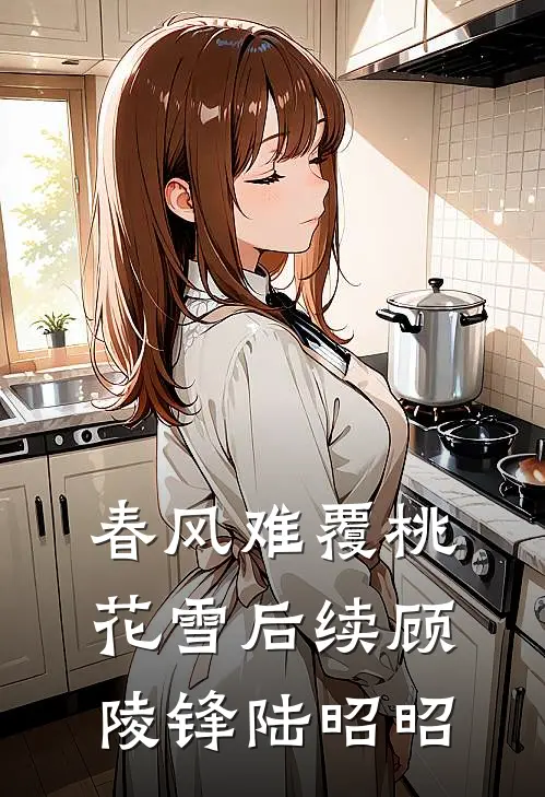 春风难覆桃花雪后续顾陵锋陆昭昭