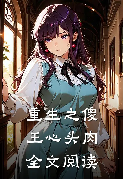 重生之傻王心头肉全文阅读