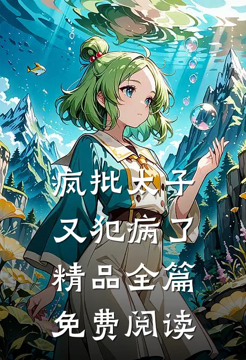 疯批太子又犯病了精品全篇免费阅读