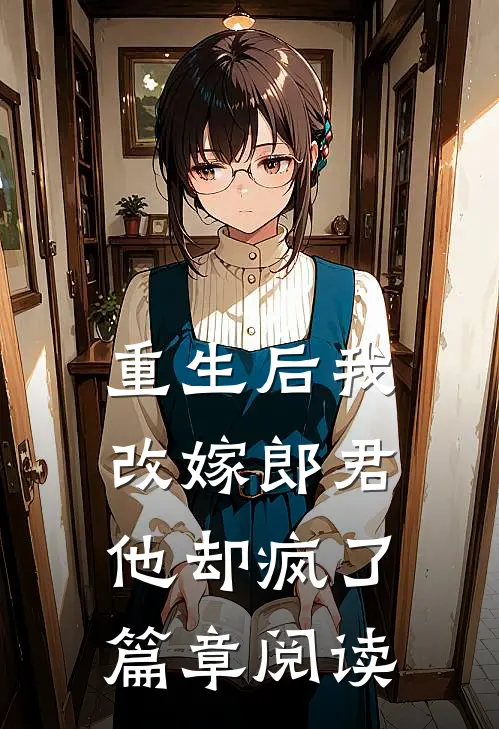 重生后我改嫁郎君他却疯了篇章阅读