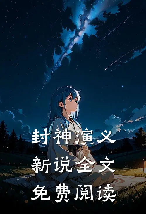 封神演义新说全文免费阅读