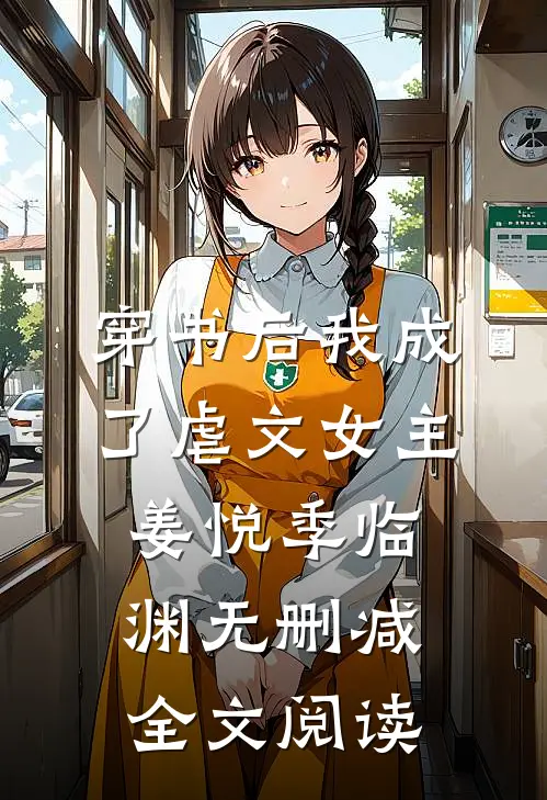 穿书后我成了虐文女主姜悦季临渊无删减全文阅读