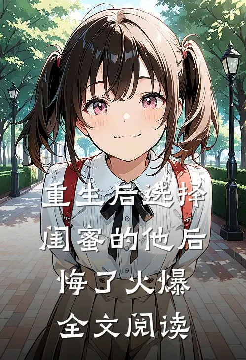 重生后选择闺蜜的他后悔了火爆全文阅读