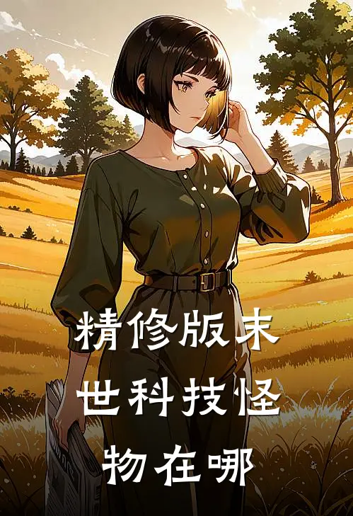 精修版末世科技怪物在哪