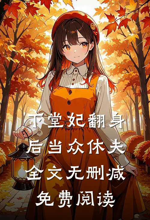 下堂妃翻身后当众休夫全文无删减免费阅读