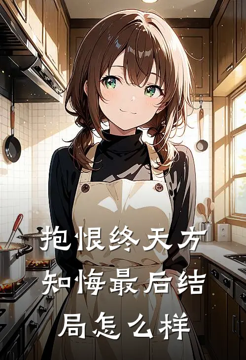 抱恨终天方知悔最后结局怎么样
