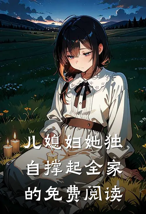 儿媳妇她独自撑起全家的免费阅读