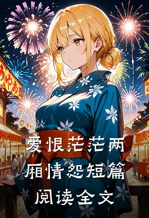 爱恨茫茫两厢情怨短篇阅读全文