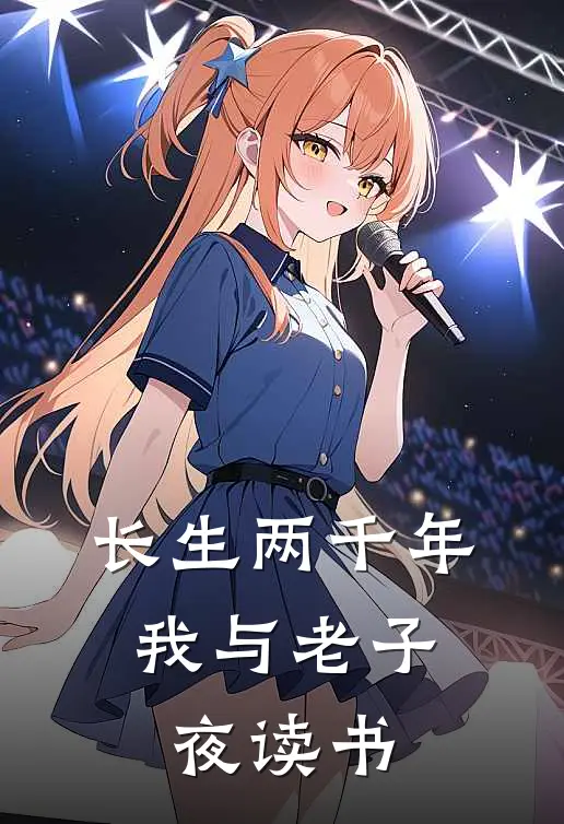 长生两千年,我与老子夜读书