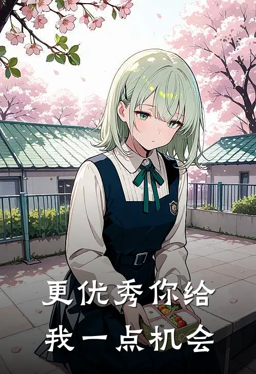 更优秀你给我一点机会