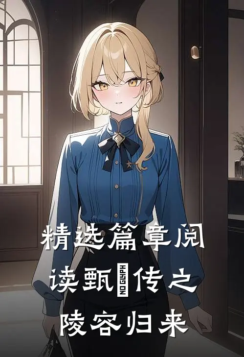 精选篇章阅读甄嬛传之陵容归来