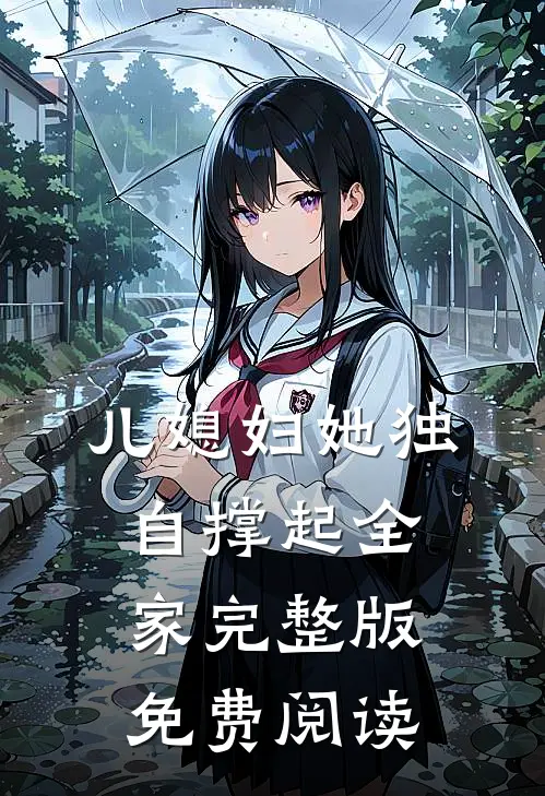 儿媳妇她独自撑起全家完整版免费阅读