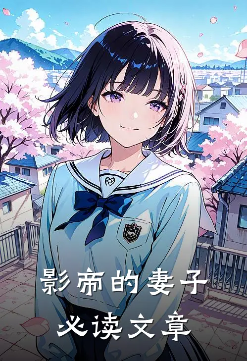 影帝的妻子必读文章