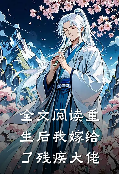 全文阅读重生后我嫁给了残疾大佬