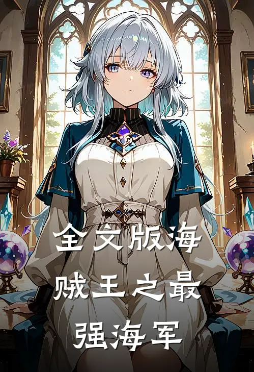 全文版海贼王之最强海军