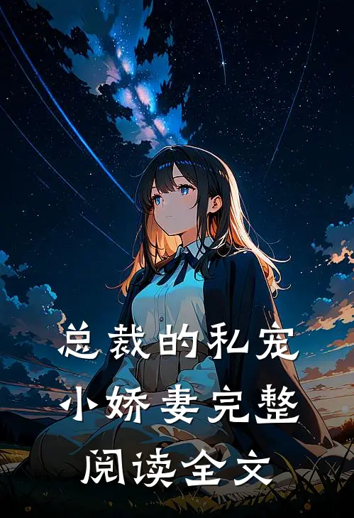 总裁的私宠小娇妻完整阅读全文