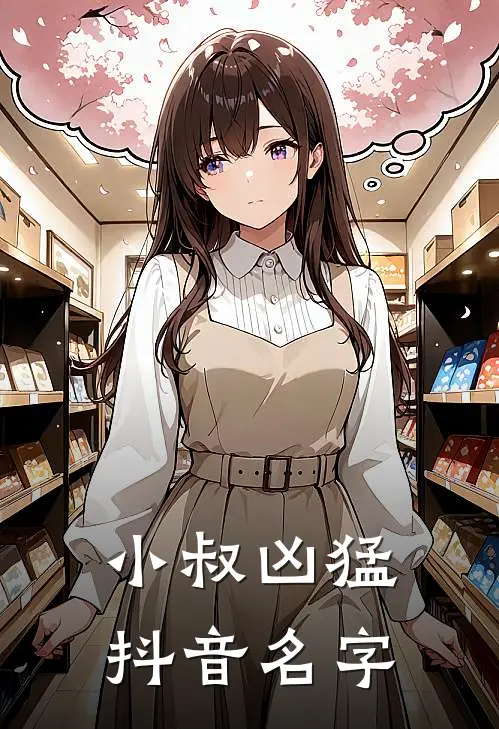 小叔凶猛抖音名字