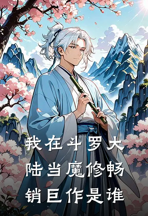 我在斗罗大陆当魔修畅销巨作是谁
