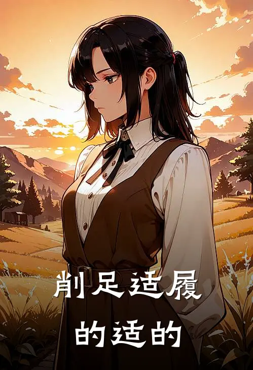 削足适履的适的