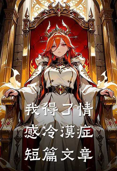 我得了情感冷漠症短篇文章
