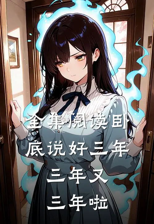 全集阅读卧底说好三年,三年又三年啦