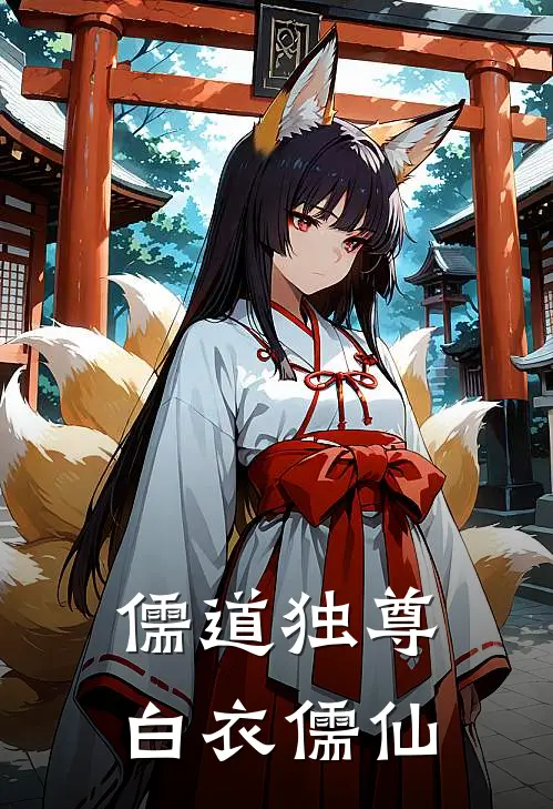 儒道独尊白衣儒仙