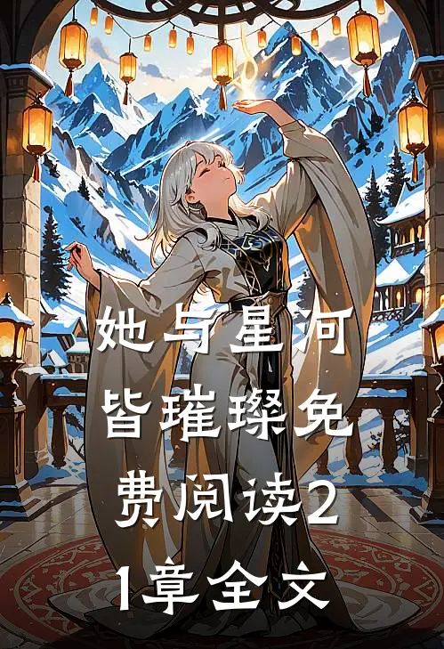 她与星河皆璀璨免费阅读21章全文