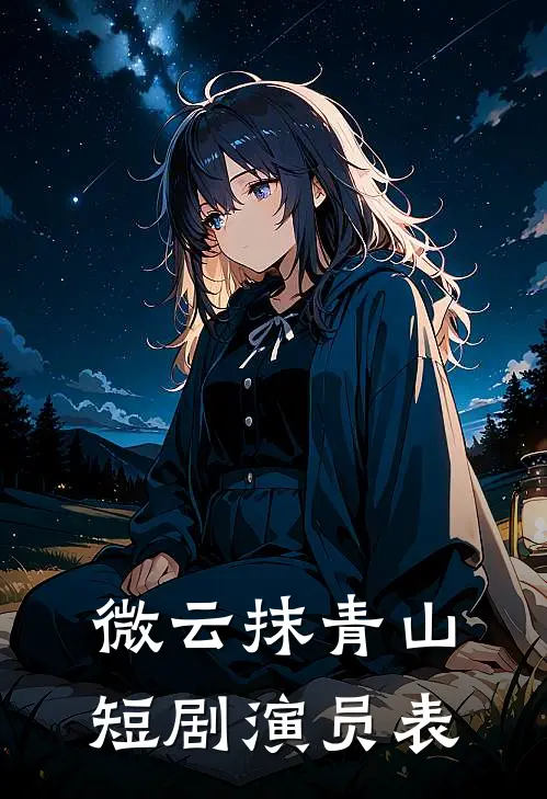 微云抹青山短剧演员表