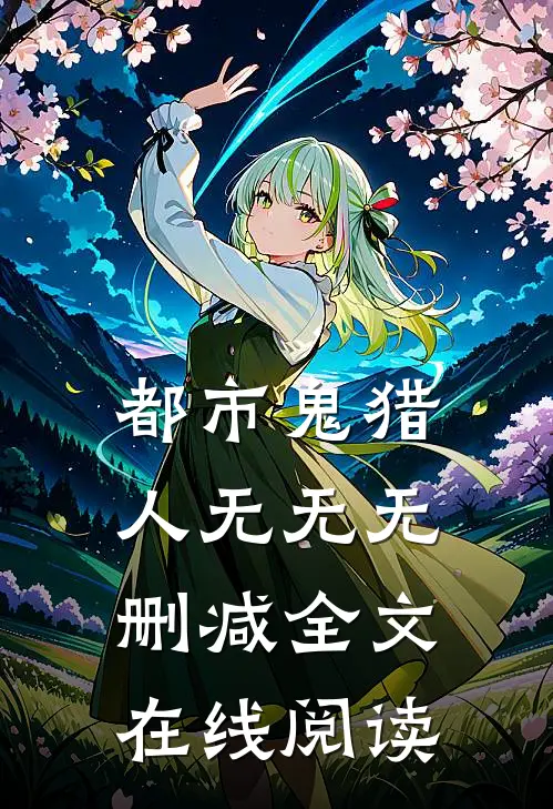 都市鬼猎人无无无删减全文在线阅读