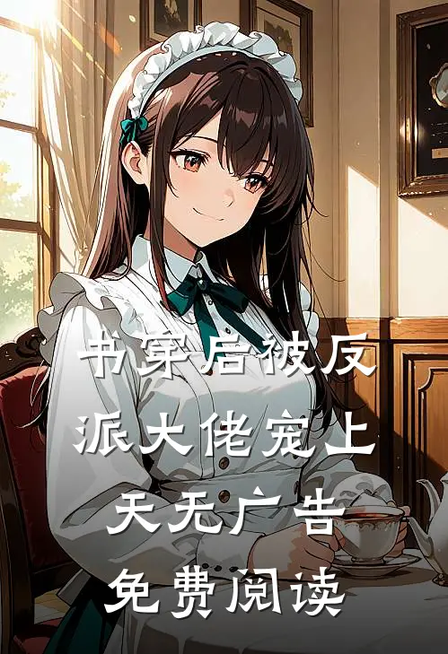 书穿后被反派大佬宠上天无广告免费阅读