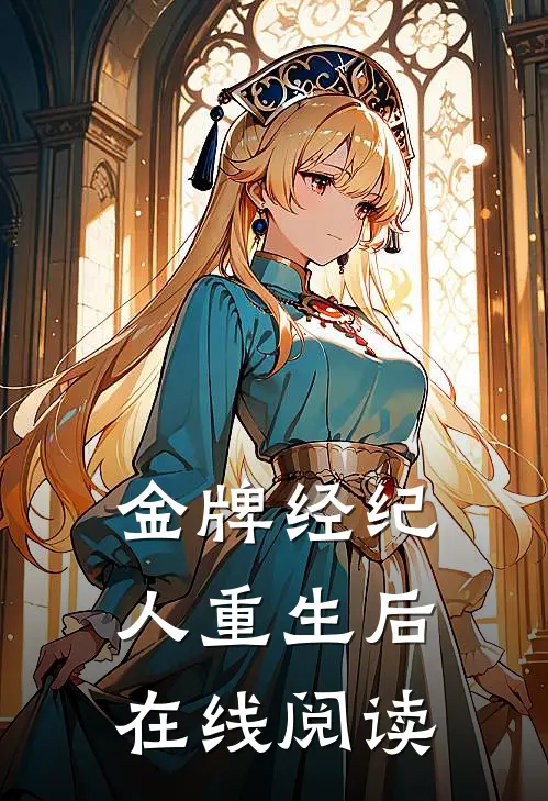 金牌经纪人重生后在线阅读