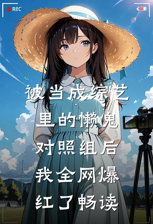 被当成综艺里的懒鬼对照组后，我全网爆红了畅读