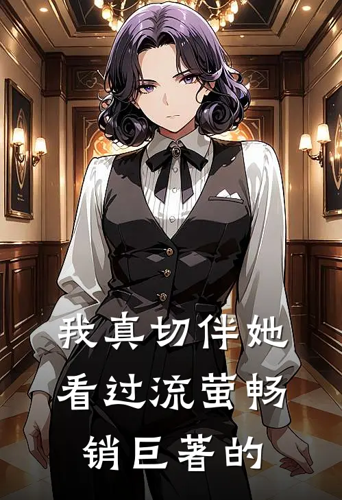 我真切伴她看过流萤畅销巨著的